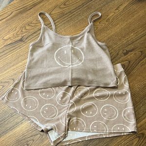 American Eagle Sleep Set
